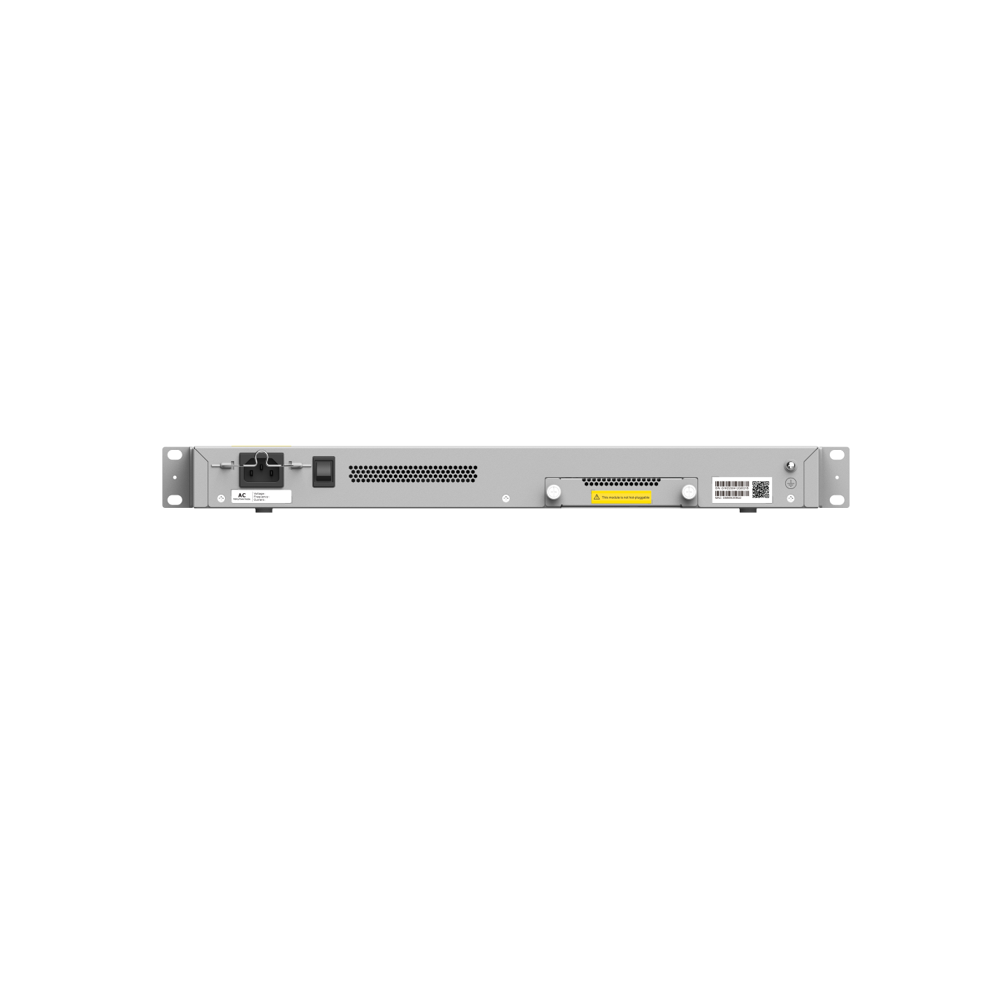 Ruijie Reyee RG-EG1510XS 企業級路由器 | 1500 個客戶端 | 1000 IPsec | 4Gbps 吞吐量