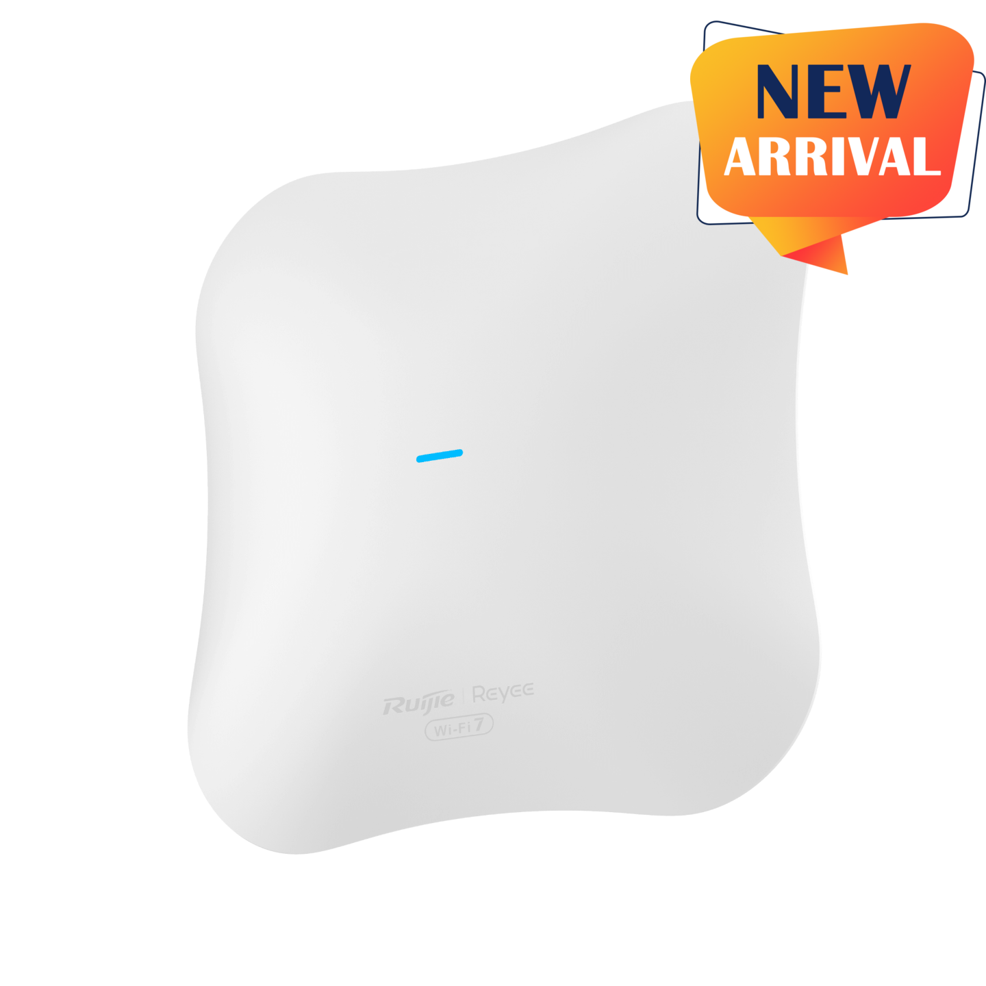 Ruijie Reyee (RG-RAP72Pro) 雙頻 BE5040 WiFi 7 Ceiling Access Point