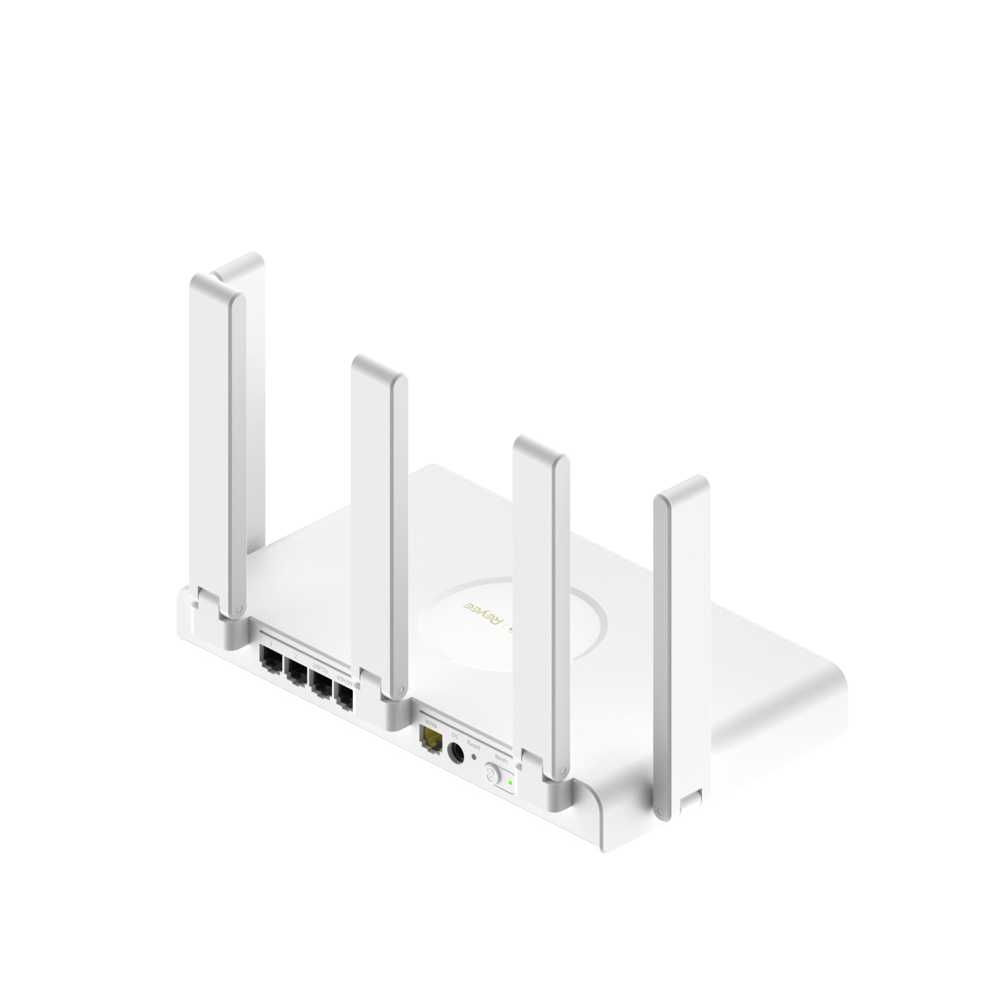 Ruijie Reyee (RG-EW3000GX) 3000M Wi-Fi 6 雙頻 Gaming 無線路由器