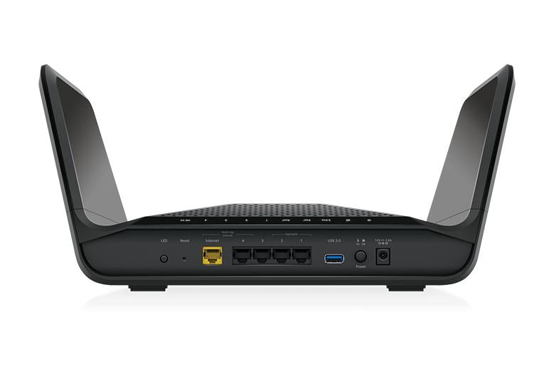 NETGEAR Nighthawk RAX70 - WiFi 6 AX6600 8-Stream 三頻路由器