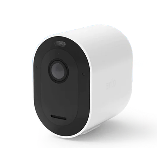 Arlo Pro 4 (VMC4050P + VMB4540) 2K HDR 無線網絡攝影機連 Smart Hub 套裝<br>(單鏡裝 + Smart Hub)