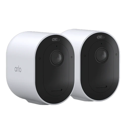 Arlo Pro 5 (VMC4260P + VMB4540) 2K HDR 無線網絡攝影機連 Smart Hub 套裝<br>(雙鏡裝 + Smart Hub)