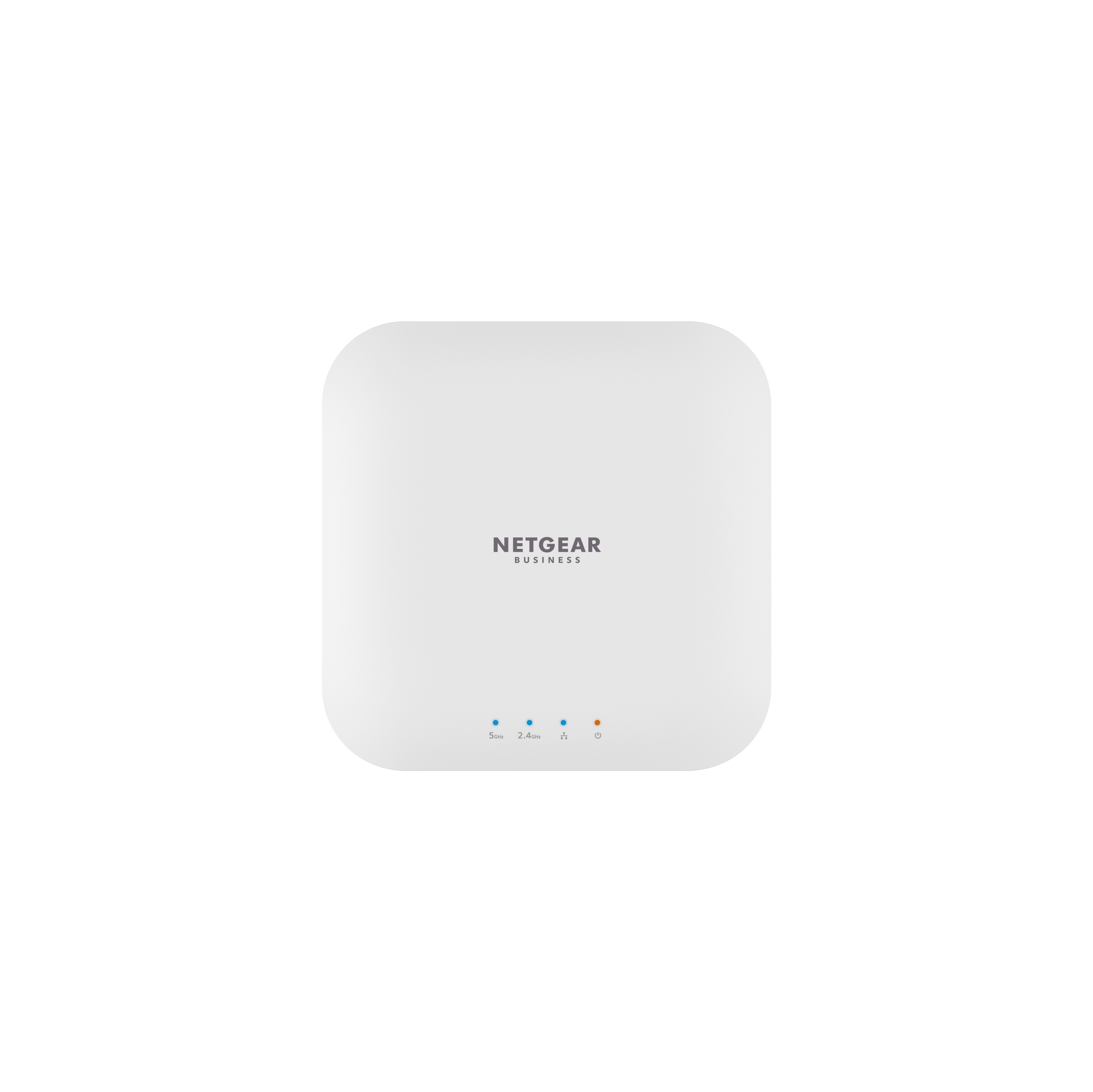 NETGEAR Essential WiFi  WAX214v2 WiFi 6 AX1800雙頻接入點，帶多千兆PoE