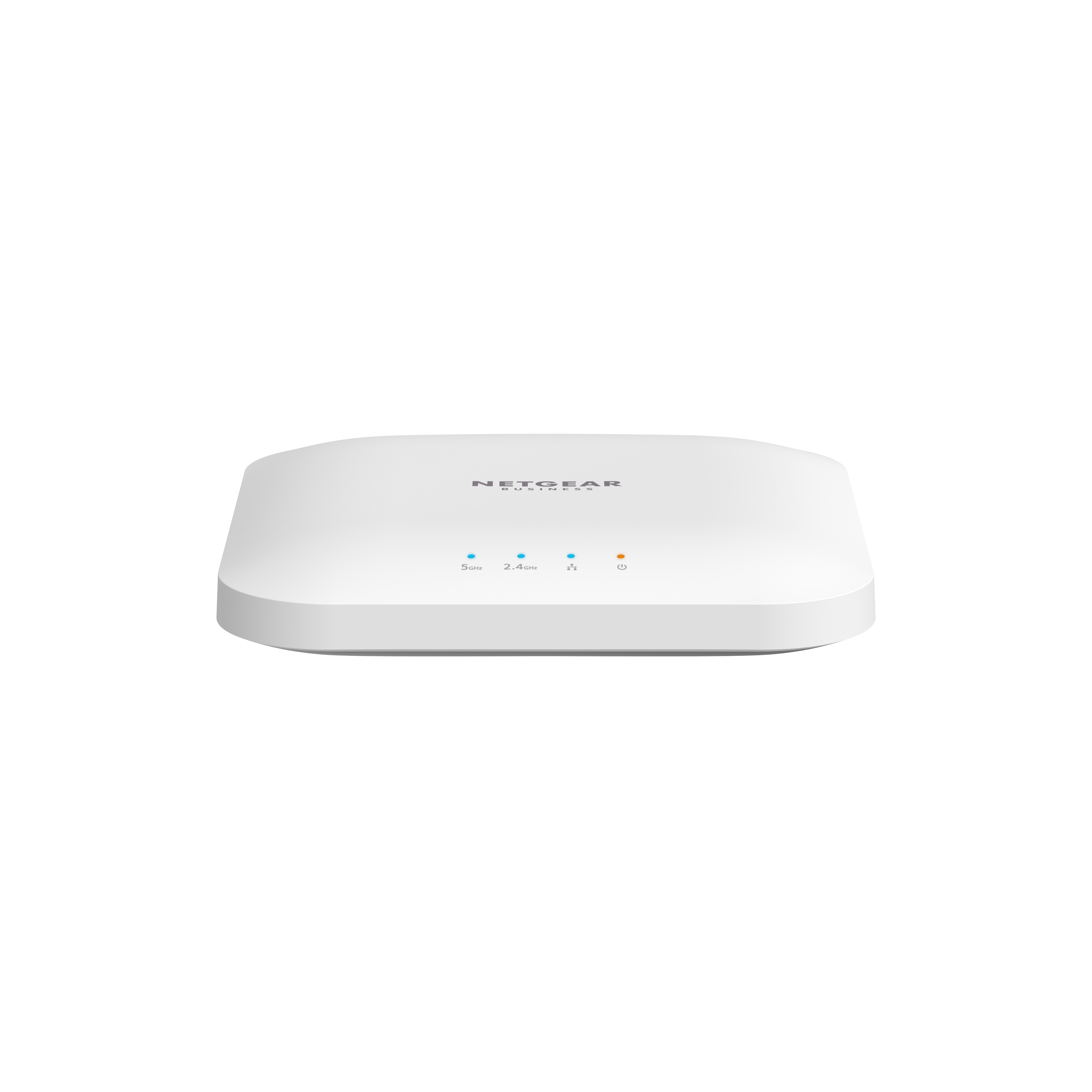 NETGEAR Essential WiFi  WAX214v2 WiFi 6 AX1800雙頻接入點，帶多千兆PoE