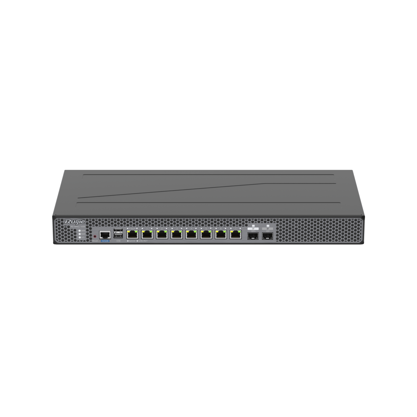 Ruijie Reyee RG-WALL (1600-Z3200-S) Next-Generation Z Series Firewall | 10G SFP+ | 8x1G | 1xSFP | Ruijie Cloud