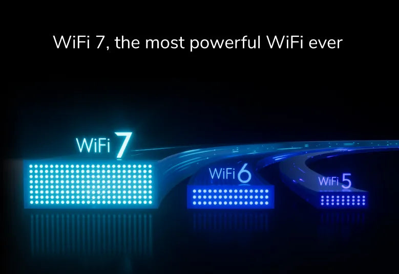 [ 預購 ] NETGEAR Orbi 三頻 BE11000 WiFi 7 無線系統 2件裝 (RBE772) <br>※ 預計10月15日發貨 ※