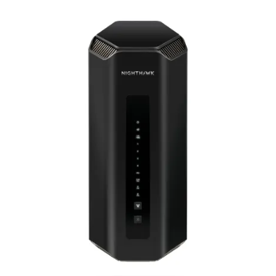 <b>BE19000 無線路由器 (RS700S) </b><br>Nighthawk Tri-Band WiFi 7 Router, 19Gbps, 10 Gig Ports, 1-year NETGEAR Armor</br>