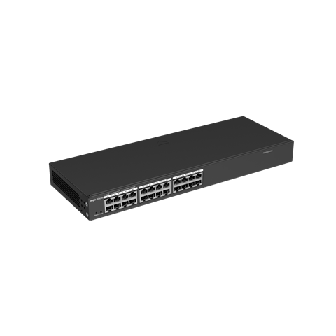 RG-ES224GC, 24-Port Gigabit 雲端管理交換機